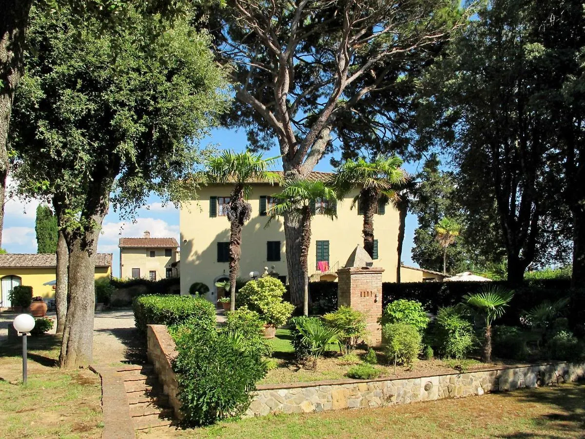 Apartment Giuggiolo - Giuggiolo 5 By Interhome Bibbiano  0*, Bibbiano (Colle di Val d'Elsa) إيطاليا