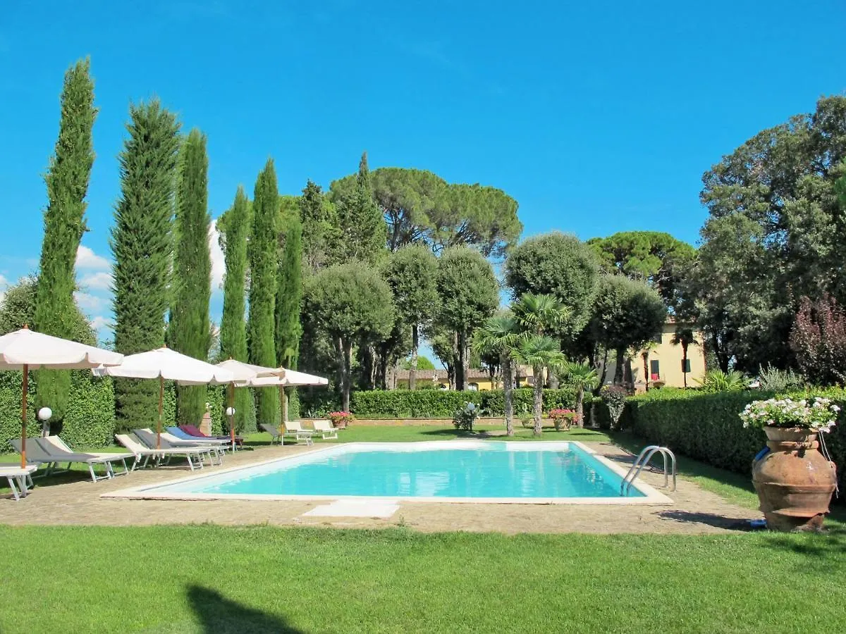 Apartment Giuggiolo - Giuggiolo 5 By Interhome Bibbiano